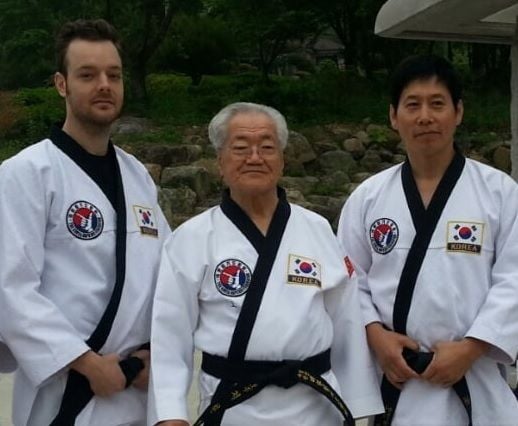 Happy Birthday Grandmaster Ji Han Jae Happy Birthday Grandmaster Ji Han Jae